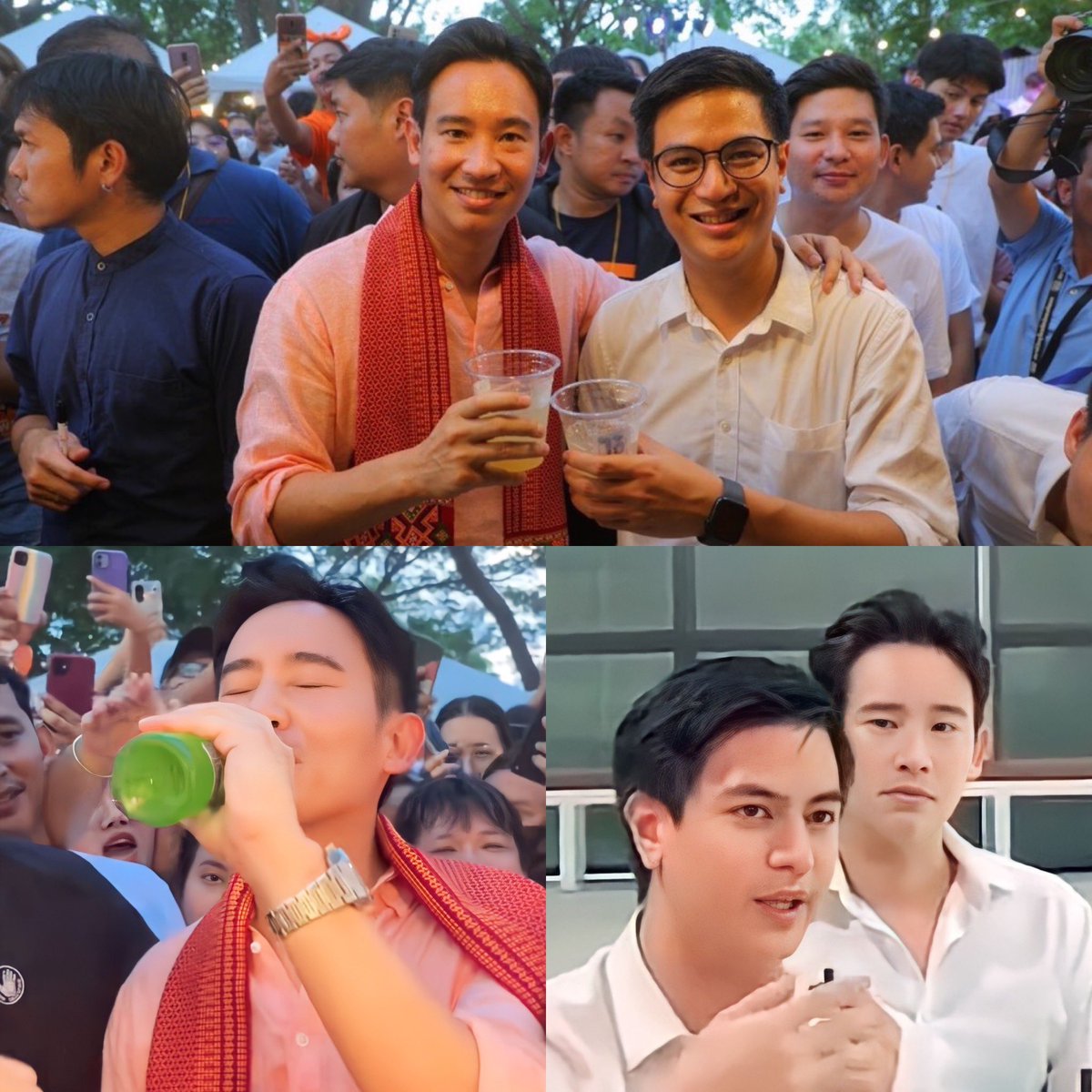 litlitlis's tweet image. “แกไปชนแก้วกับเค้าอะ แกรู้ไหมว่าพี่ทิมเค้าเจ้าชู้จะตาย ถ้าเค้าชอบใครไม่ปล่อยไปง่ายๆหรอก ระวังตัวไว้นะไอติม”

#2tim