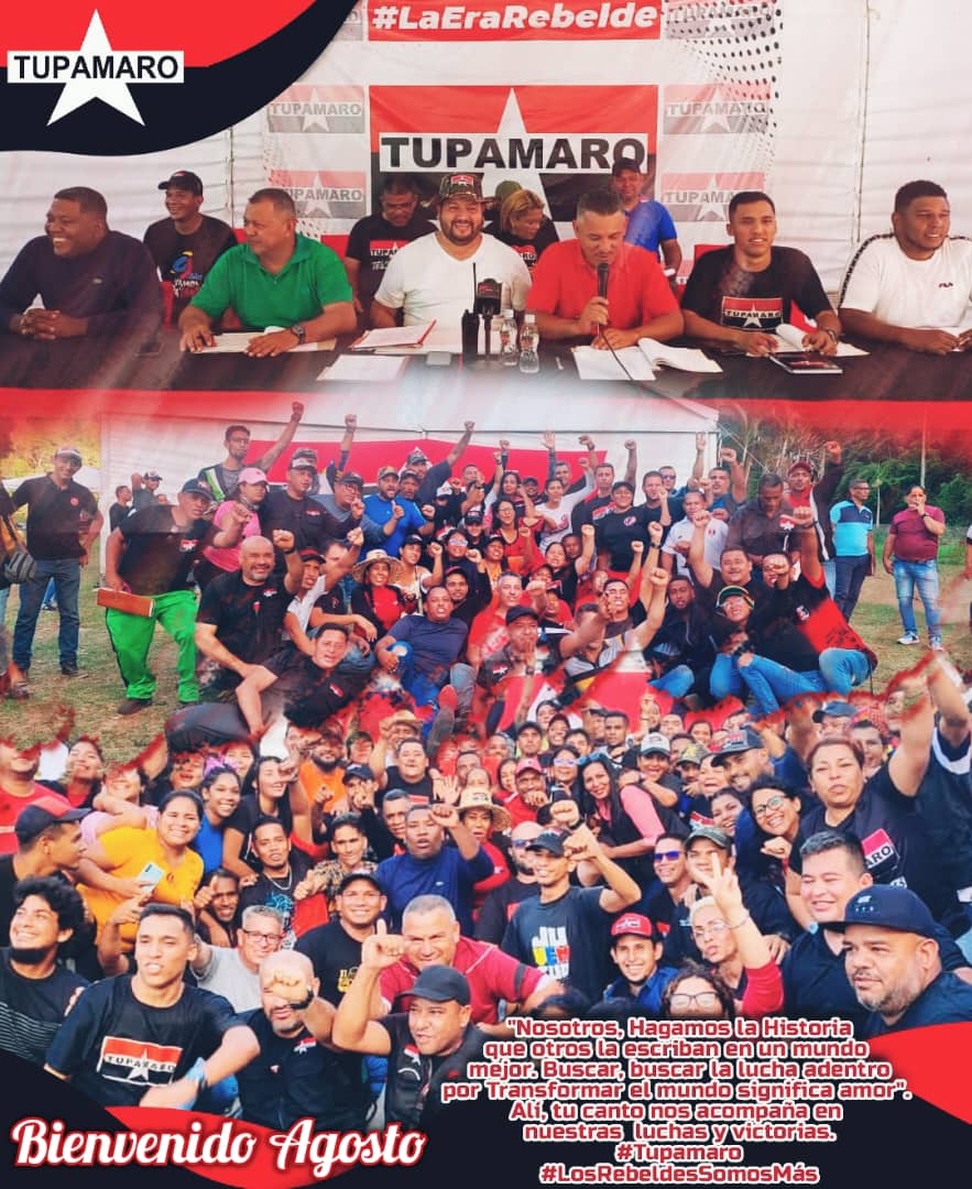 Revolución es ayudarse unos a otros, comprender cada vez mejor cuáles son nuestras obligaciones para con los demás, para con la patria; #Revolución es comprender cada vez mejor los grandes ideales, propósitos, metas que se ha propuesto nuestro Pueblo
Fidel
#LosRebeldesSomosMás