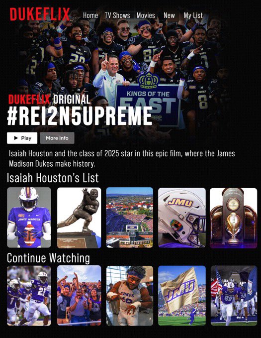 Much love!! <a href="/JMUFootball/">JMU Football</a> <a href="/CoachTSunseri/">Tino Sunseri</a> <a href="/amburkett64/">Andrew Burkett</a>