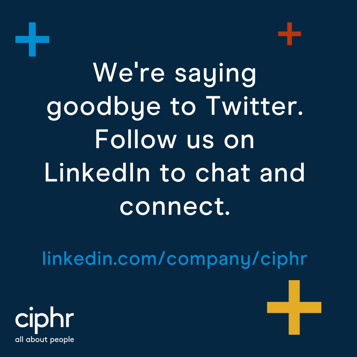 Ciphr HR software tweet media