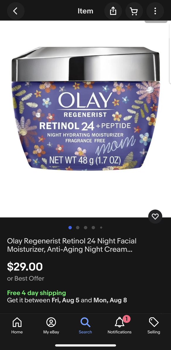 thecaseywoodard's tweet image. How I regularly find items for 3 cents that I sell for $30+

The most valuable 🧵 you’ll see all week.

Let’s get started🔽🔽