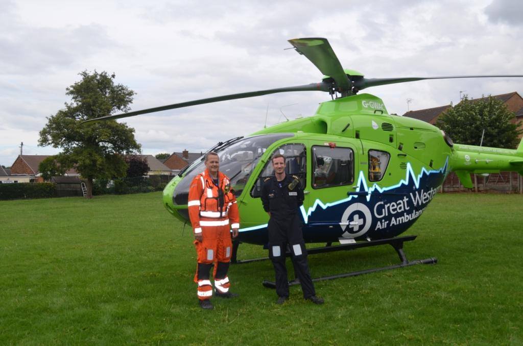mr_richardlewis's tweet photo. Today (1st August) marks the 6th Anniversary of @GWAAC #HM65 G-GWAC coming online. After an hour or so it made it's first life saving operational mission. Still Your Charity, and Saving Lives Together. #Bristol #Gloucestershire #NSomerset #SouthGlos #BANES #Charity #Community https://t.co/EIml1nnqqa