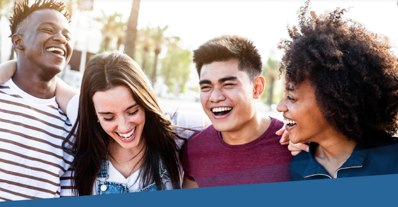 MeadowsInst's tweet photo. Mental health is a basic need critical to student success. In response to this need, we launched the Postsecondary #MentalHealth &amp; Wellbeing Learning Community with @TrellisFdn last year – read about the community and our summary of learnings to date in our new brief, out today: