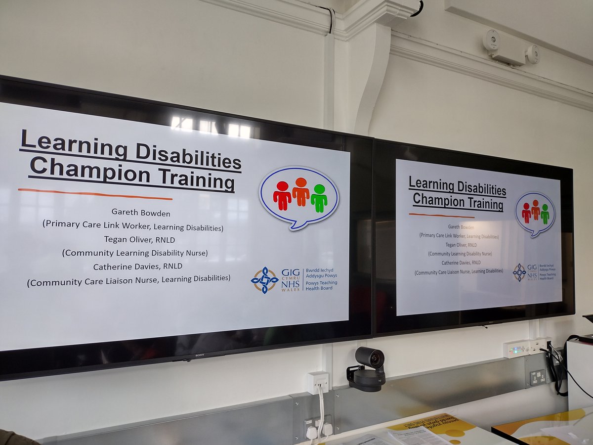 Paulriddfound's tweet photo. Amazing work today in @PTHBhealth @MH_LD_PTHB   with @catdavies81 &amp; team training over 50 outpatient staff as learning disability champions! 
This awareness training will make such a difference for patients ♥️🧡💚More training planned for September!
#seethepersonnotthedisability https://t.co/OXXpFJwcwE