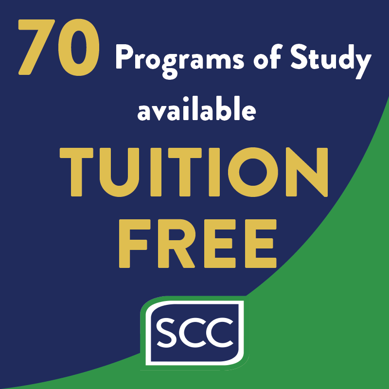 sccyourcollege's tweet photo. Fall 2023 is calling, and there's still time to answer the call at SCC! 🐾 It's not too late to make your educational dreams a reality. Apply TODAY at https://t.co/LDTMqAqmmg

#spartanburgsc #spartanburgcommunitycollege #embracethechase #scc  #dreamitchaseitliveit https://t.co/UlwJKWU7Ym