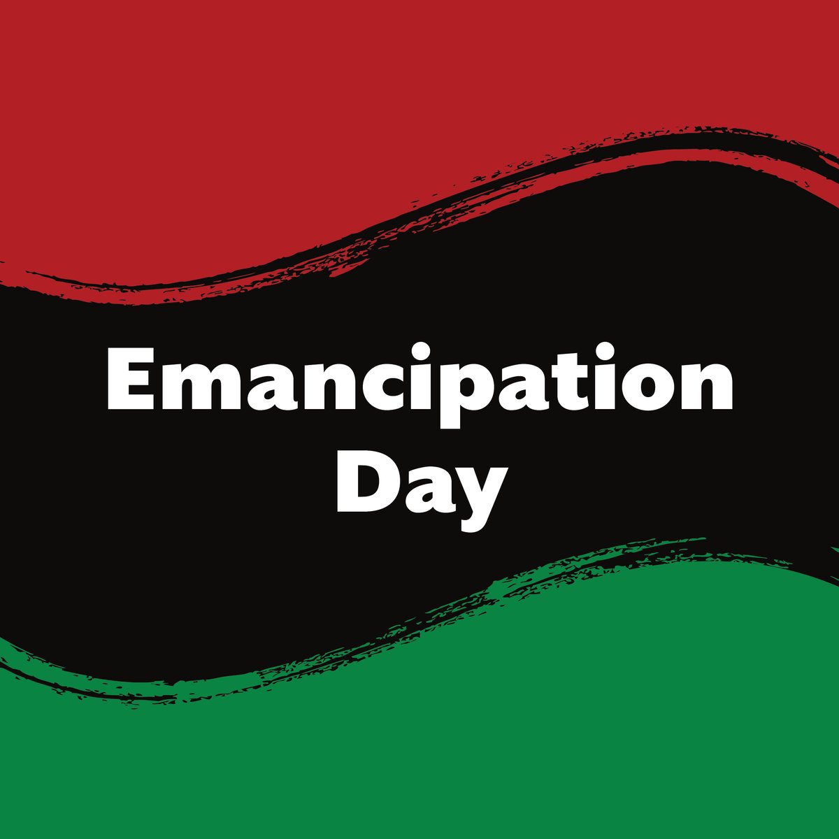 Today marks the day in 1834 the Slavery Abolition Act came into effect. Canadians are invited to reflect, educate &amp; engage in the ongoing fight against anti-Black racism and discrimination. Emancipation Day celebrates the strength &amp; perseverance of Black communities in Canada.