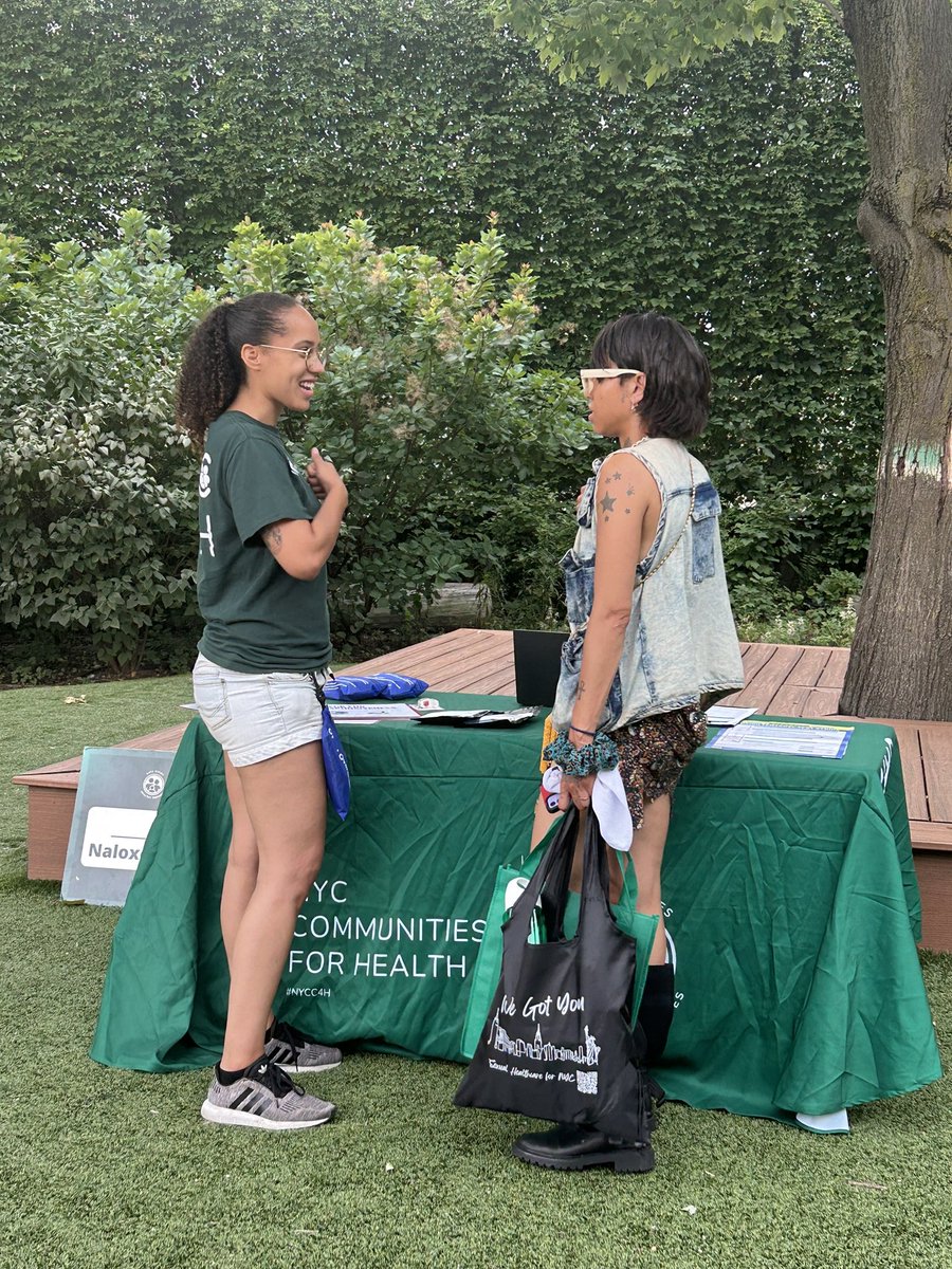 NYCC4H's tweet photo. 🌟Excited for today's Health Fair! Join us at 1106 Fox St. Bronx, NY 10459, for a resourceful event serving our Bronx community. Free STI &amp; Viral Hepatitis tests, overdose prevention training, and life-saving knowledge. Every Tuesday, 2 PM - 5 PM. #NYCC4H #Bronx #BronxYouth https://t.co/aIrMWSQAnX