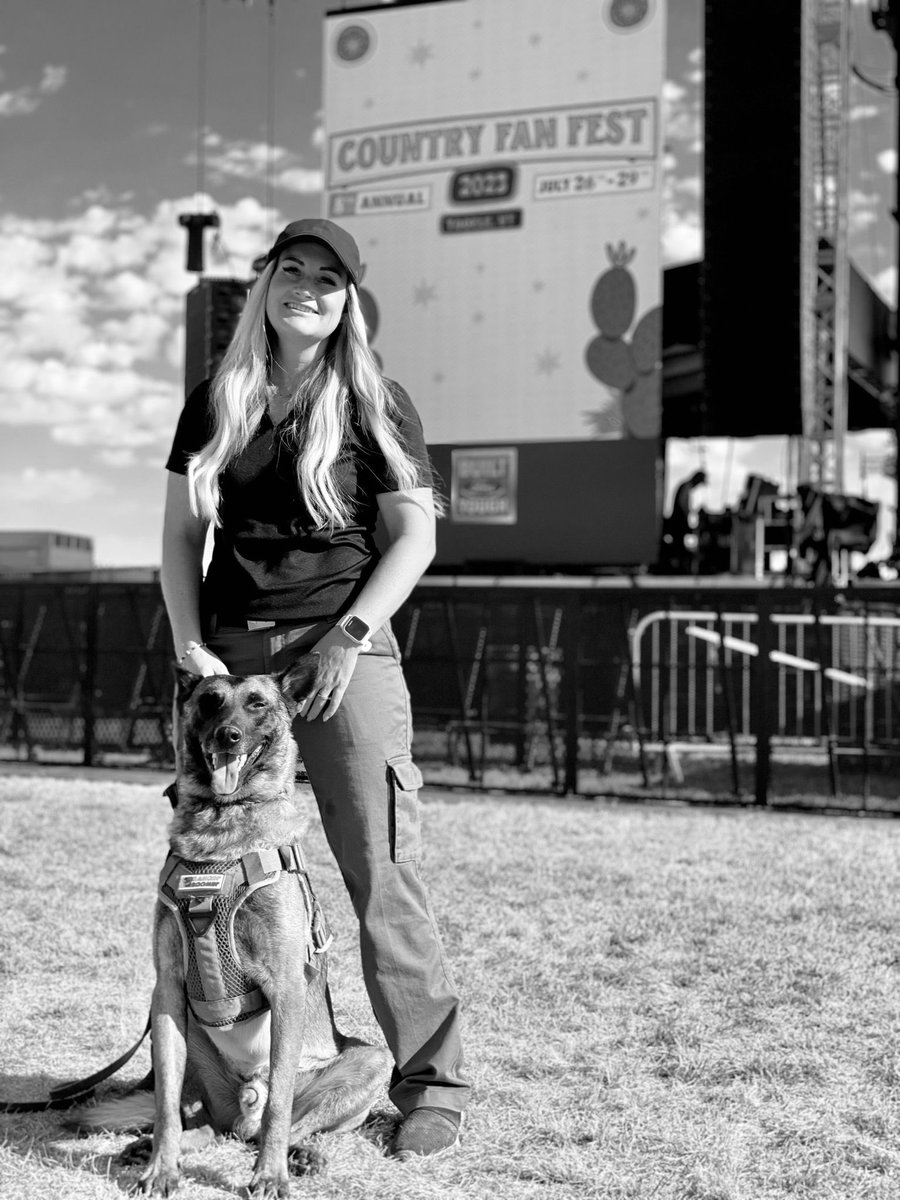 GoteamK9's tweet photo. 🐾 Introducing K9 Kenai and Shaneel: Canine Heroes! 🌟 These incredible pups found numerous firearms on their latest job detail. Join us in celebrating their achievements at the USANA Amphitheater, surrounded by the breathtaking sky of Las Vegas and Salt Lake City venues. #K9Unit #CanineHeroes 🐾🔍

Get ready for an electrifying event! Stay tuned for more updates, live streams, and behind-the-scenes action. Let's honor these exceptional working dogs who keep our community safe. 🎉🐶 #PoliceDogs #LawEnforcement #CommunitySafety 

Together, let's give a round of applause to K9 Kenai and Shaneel for their unwavering dedication and impressive abilities. They're true heroes! 🐾👏 #K9Unit #CanineHeroes