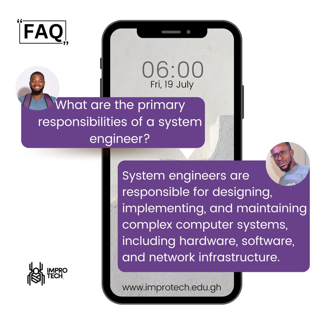 FAQ OF CISCO EXAMS
Learn more with Improtech Training Centre

Visit us: improtech.edu.gh
I.T Services: improtechsystems.com

Speak to us: +233544212174/ +233574581111