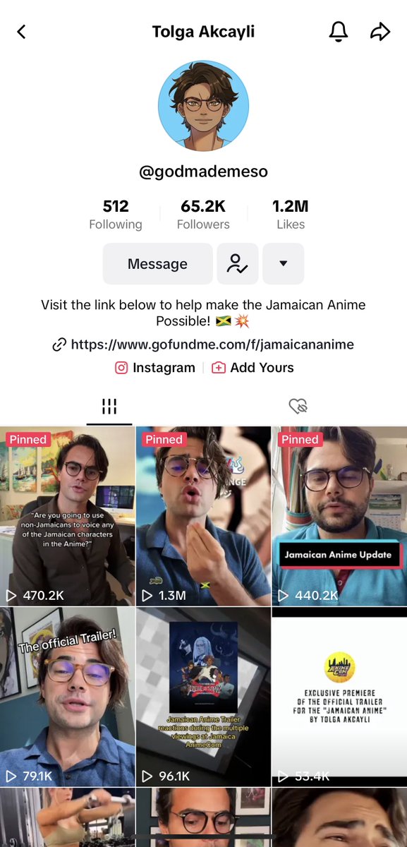 Geeks of the Caribbean tweet media