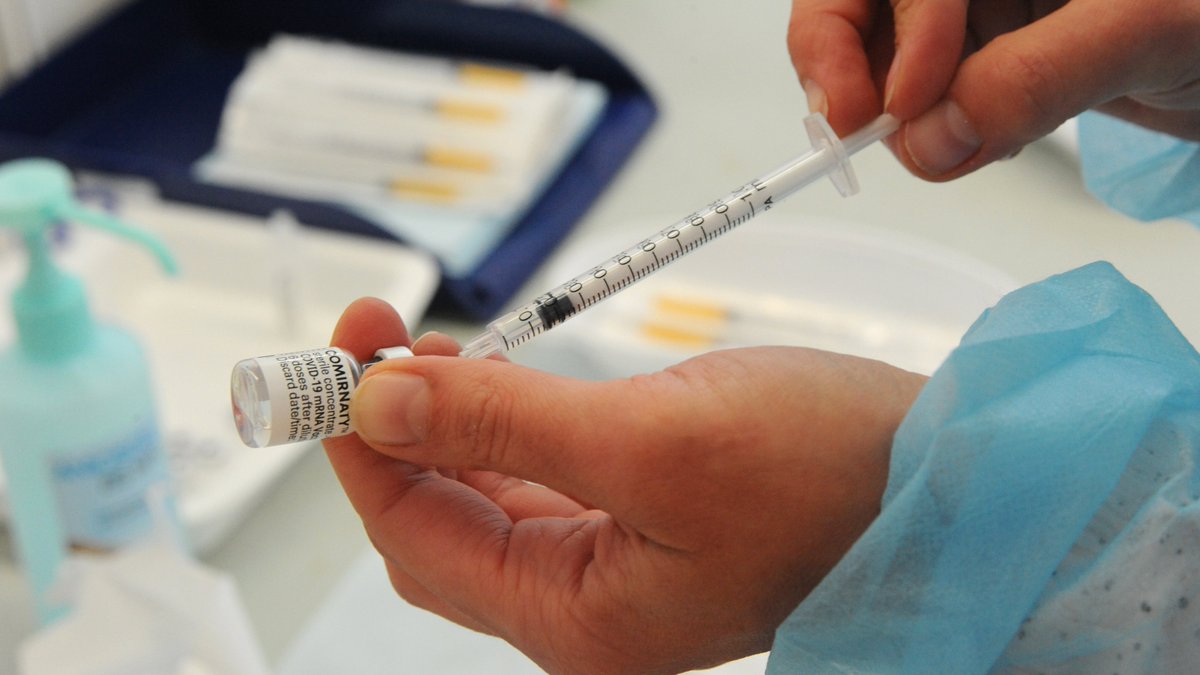 Une note d'information lance la campagne de #vaccination contre la #grippe et le #Covid19 avec des leviers préconisés pour faire progresser la couverture vaccinale des professionnels
<a href="/RobillardJerome/">Jérôme Robillard</a>
➡️tinyurl.com/3k9ef7jd
