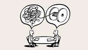 Brain fog is clearing: during busy periods at work, I can't think straight nor reflect without having a listening ear to help. Who do you go to when you need a good listener?