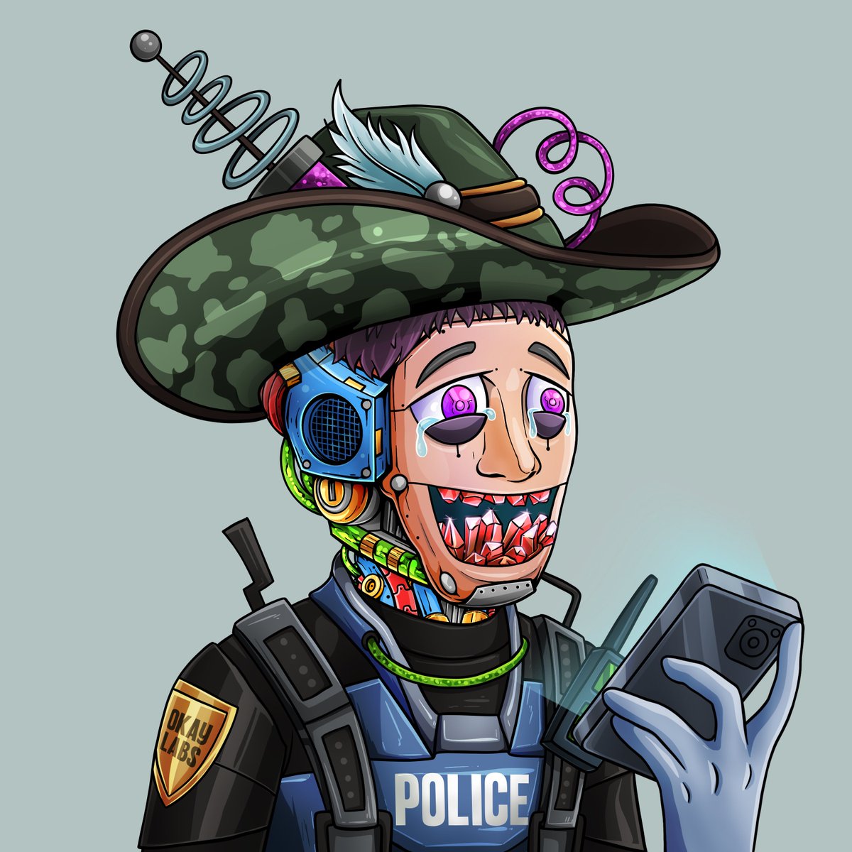 Okaylabs tweet media