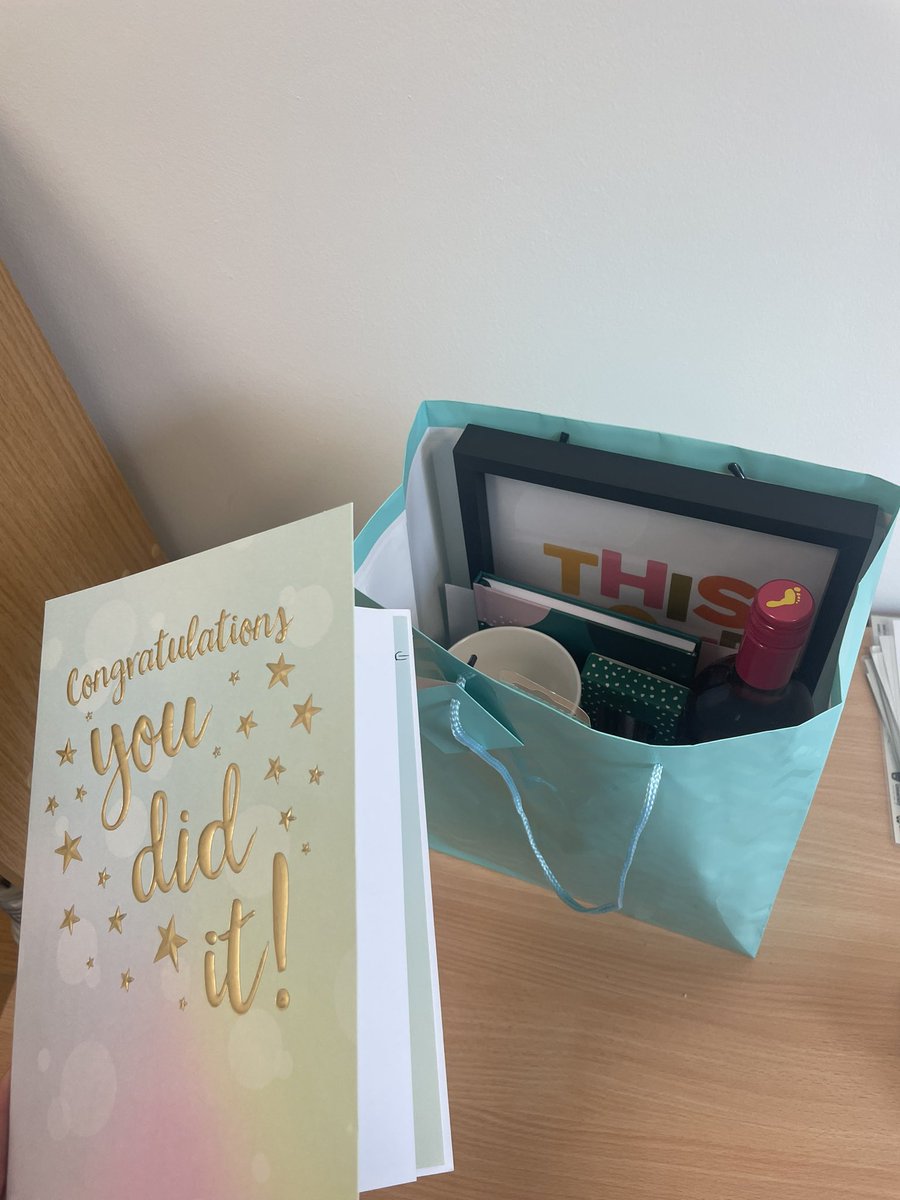 BroganMcCaySLT's tweet photo. Had the kindest send off from the lovely SLT team at Stobhill🫶🏻 Very excited to start my band 6 role in Stroke on Monday !!✨☺️ https://t.co/bljkPfQw4W