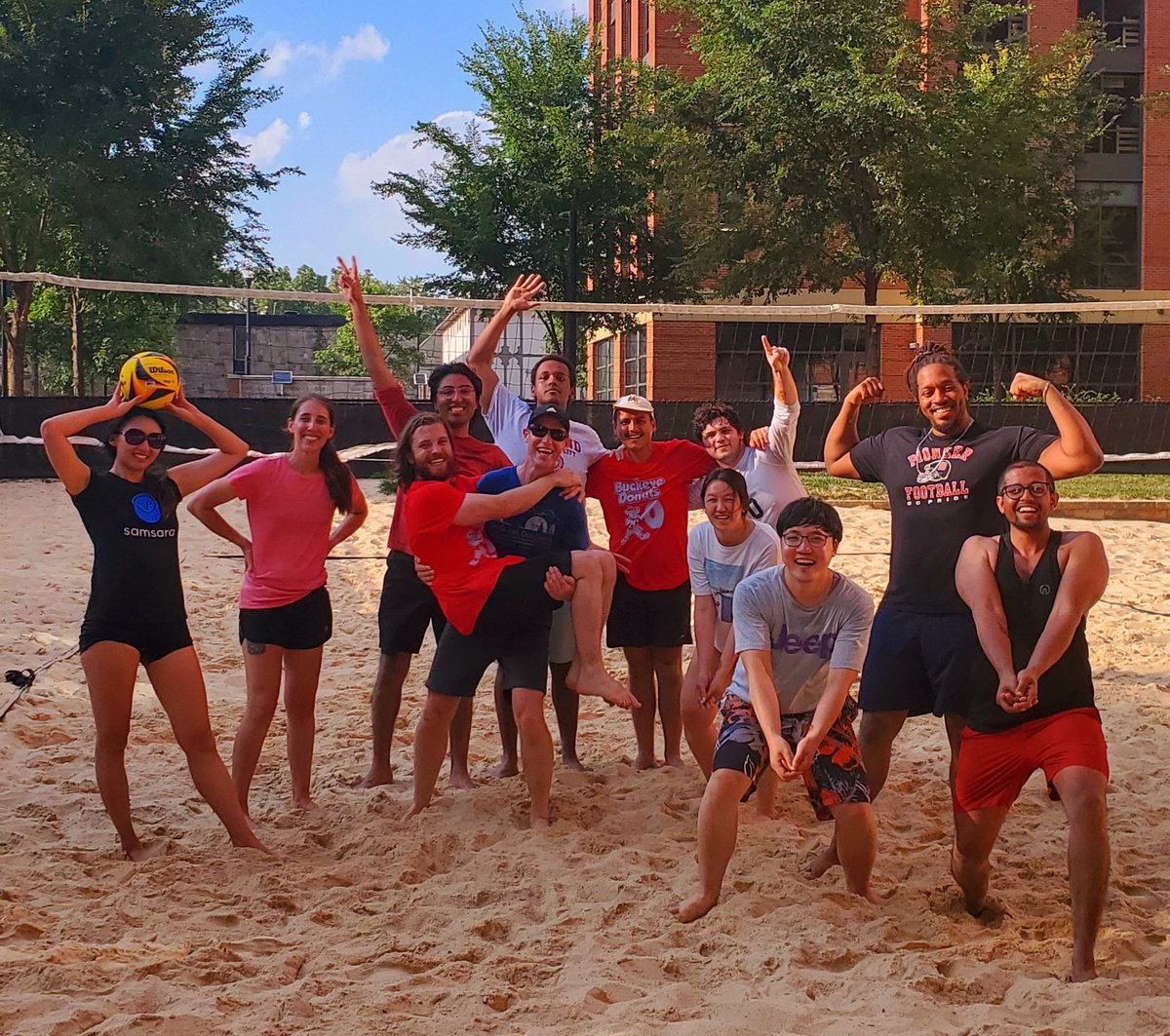 José Leon Martínez (@joseelscientist) on Twitter photo I say this with zero exaggeration - SISPP ’23 was the best experience of my graduate career. I met brilliant, wonderful people that I now call close friends, learned from a fabulous group of professors, played a ton of volleyball, and saw my bestie <a href="/AlexandraWorm/">Alexandra Wormley</a> <a href="/SPSPnews/">Society for Personality and Social Psychology</a> #SISPP I say this with zero exaggeration - SISPP ’23 was the best experience of my graduate career. I met brilliant, wonderful people that I now call close friends, learned from a fabulous group of professors, played a ton of volleyball, and saw my bestie <a href="/AlexandraWorm/">Alexandra Wormley</a> <a href="/SPSPnews/">Society for Personality and Social Psychology</a> #SISPP