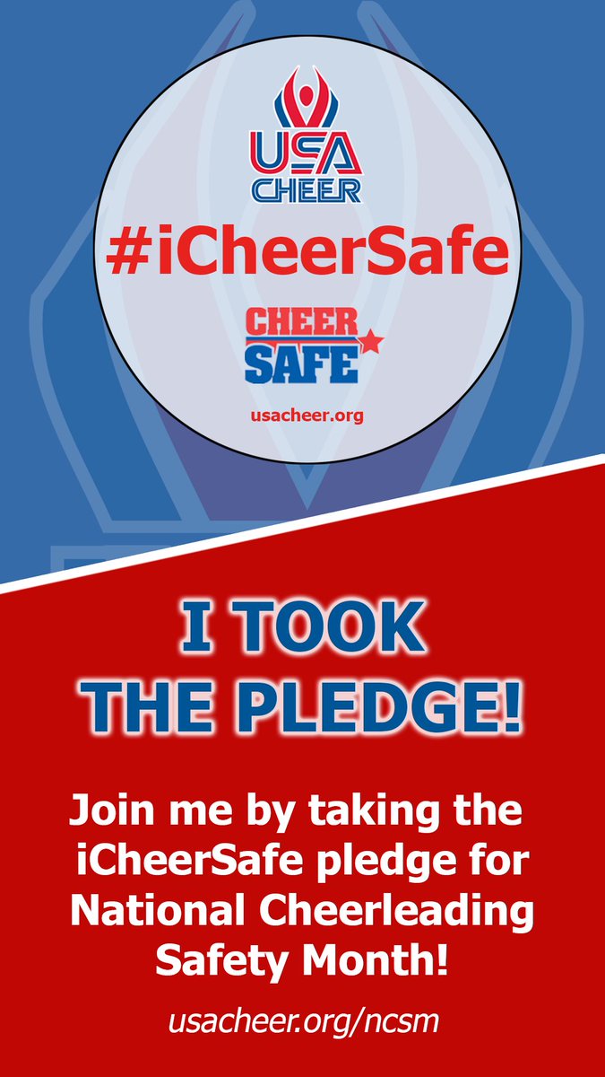DullesCheer's tweet photo. #cheersafe #cheersafety https://t.co/i0vrXZUAVc