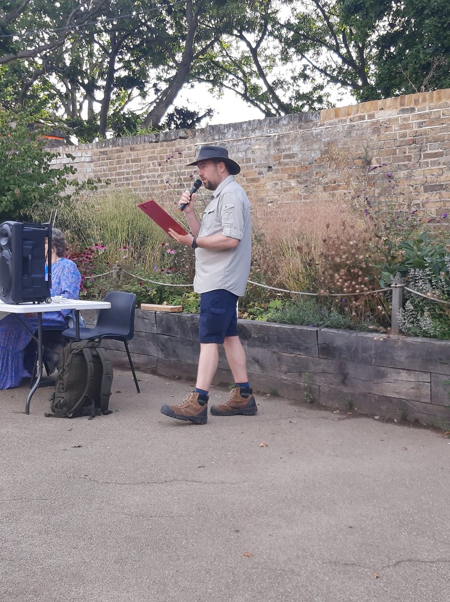 BppRanger's tweet photo. World Ranger Day concluded yesterday with a quiz night! Thanks to all who attended and the £250.50 raised, which will be donated to @TGLFUK @ThinGreenLine_ #WorldRangerDay @BeckenhamPark https://t.co/aWRsJyz0Os
