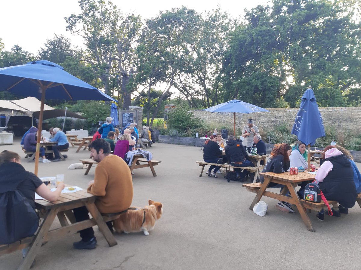 Beckenham Place Park Ranger (@bppranger) on Twitter photo World Ranger Day concluded yesterday with a quiz night! Thanks to all who attended and the Β£250.50 raised, which will be donated to <a href="/TGLFUK/">Thin Green Line Foundation UK</a> <a href="/ThinGreenLine_/">The Thin Green Line Foundation</a> #WorldRangerDay <a href="/BeckenhamPark/">Beckenham Place Park</a> World Ranger Day concluded yesterday with a quiz night! Thanks to all who attended and the Β£250.50 raised, which will be donated to <a href="/TGLFUK/">Thin Green Line Foundation UK</a> <a href="/ThinGreenLine_/">The Thin Green Line Foundation</a> #WorldRangerDay <a href="/BeckenhamPark/">Beckenham Place Park</a>