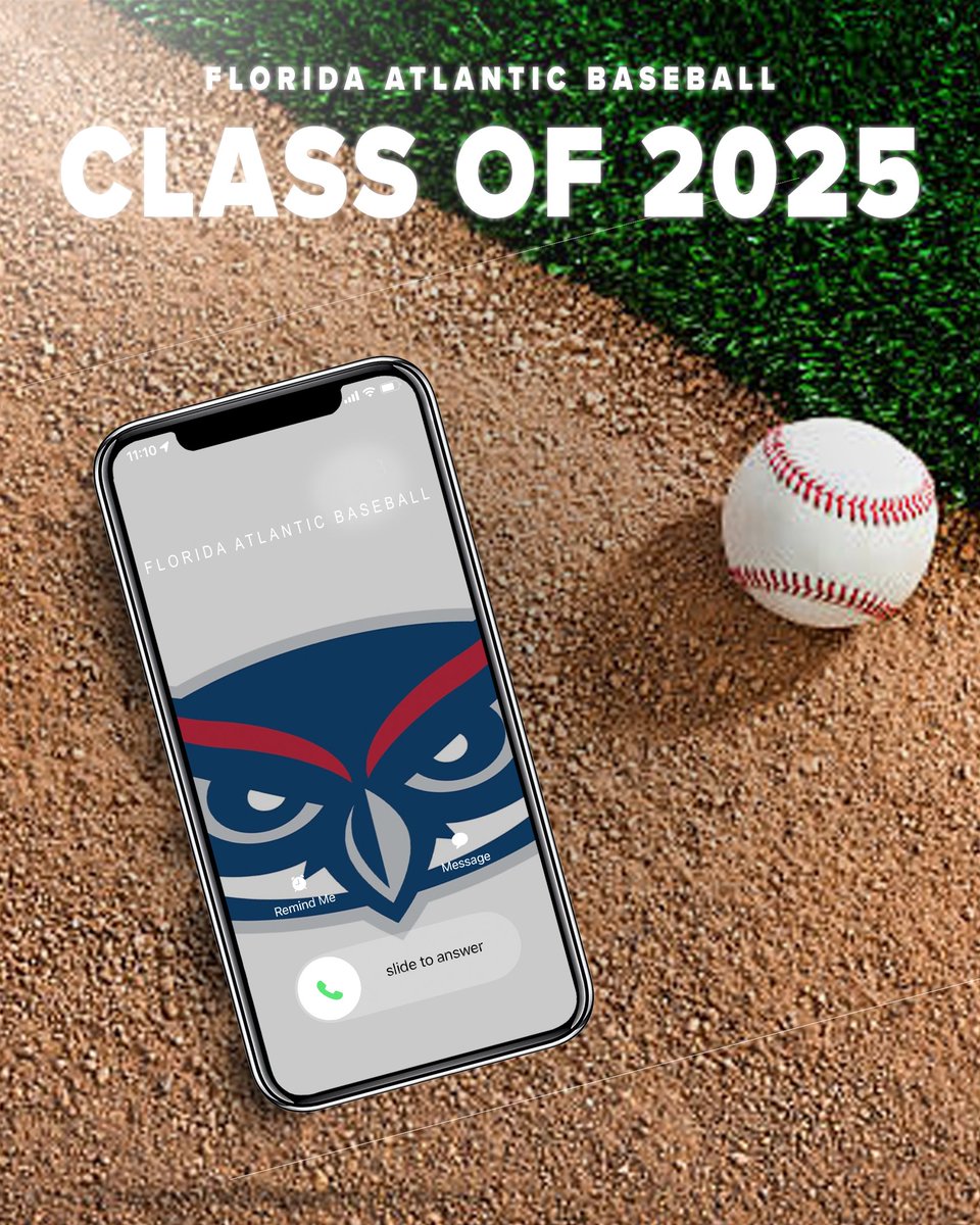 Florida Atlantic Baseball tweet media