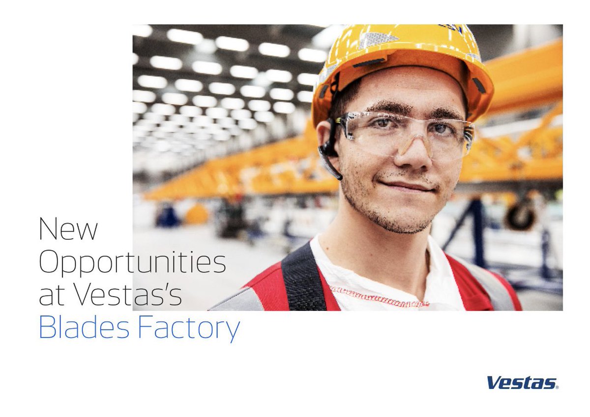ERSGWind's tweet photo. We embrace the values of safety, quality, continuous learning, and pride of workmanship at Vestas. 
 
Learn more &amp; apply: https://t.co/MYRncSRzCj 

#careersincolorado #factoryjobscolorado #jobsincolordo #opportunitiescolorado https://t.co/XmpP33b6vq