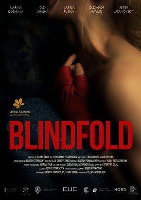 Carteles de cine: "Blindfold" dirigida por Taras Dron (2020)
acortar.link/aOEnpZ