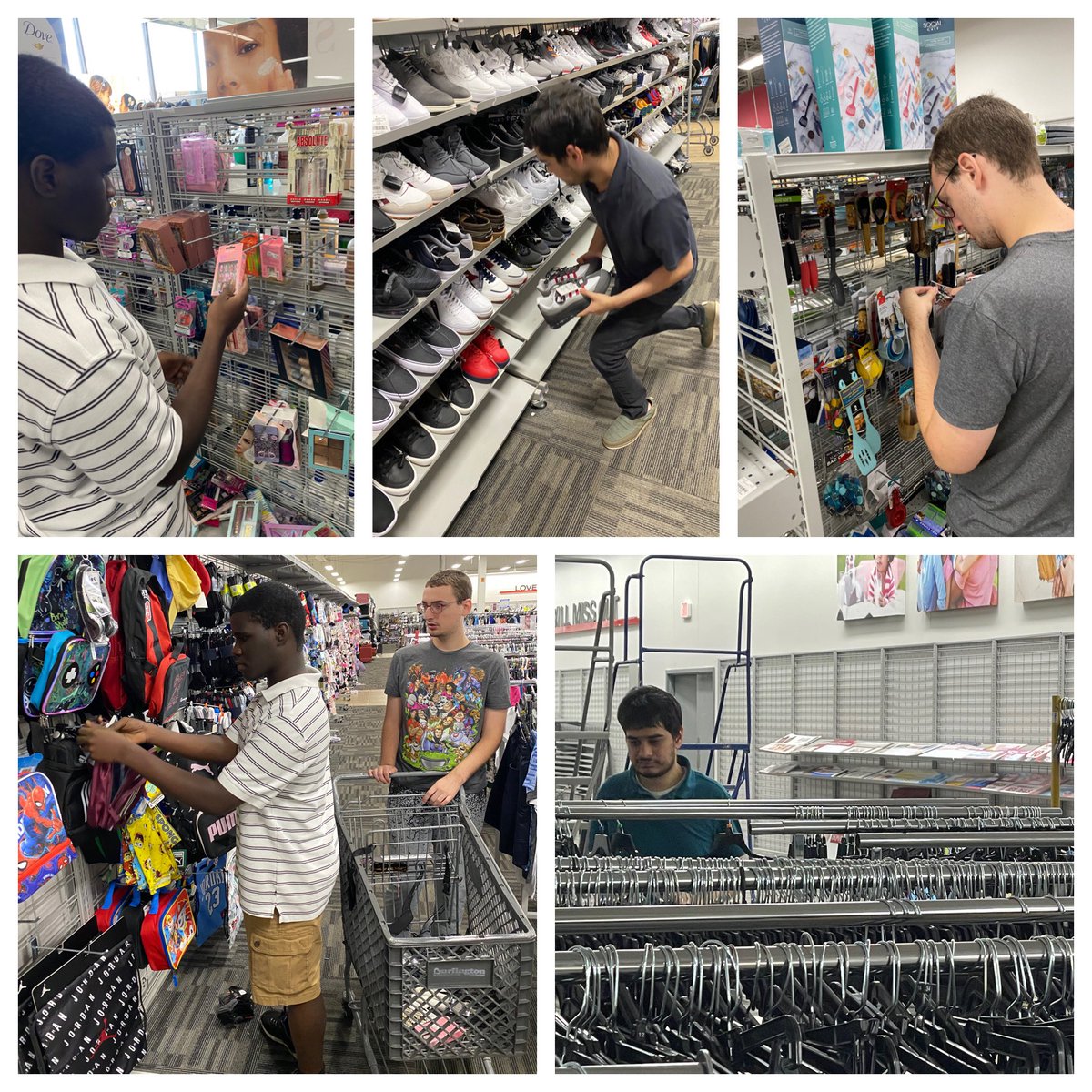 LHSCareerSkills's tweet photo. Last day of WBL for the summer! Thank you to all of our community partners! See you in September! #lhsworks @dadamltps @Mrs_Sasse_LTPS @robyn_klim @LTPS1 @CardinalsLHS https://t.co/sYKNYvKHoG