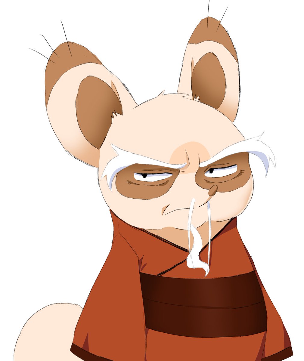 Master Shifu #KungFuPanda