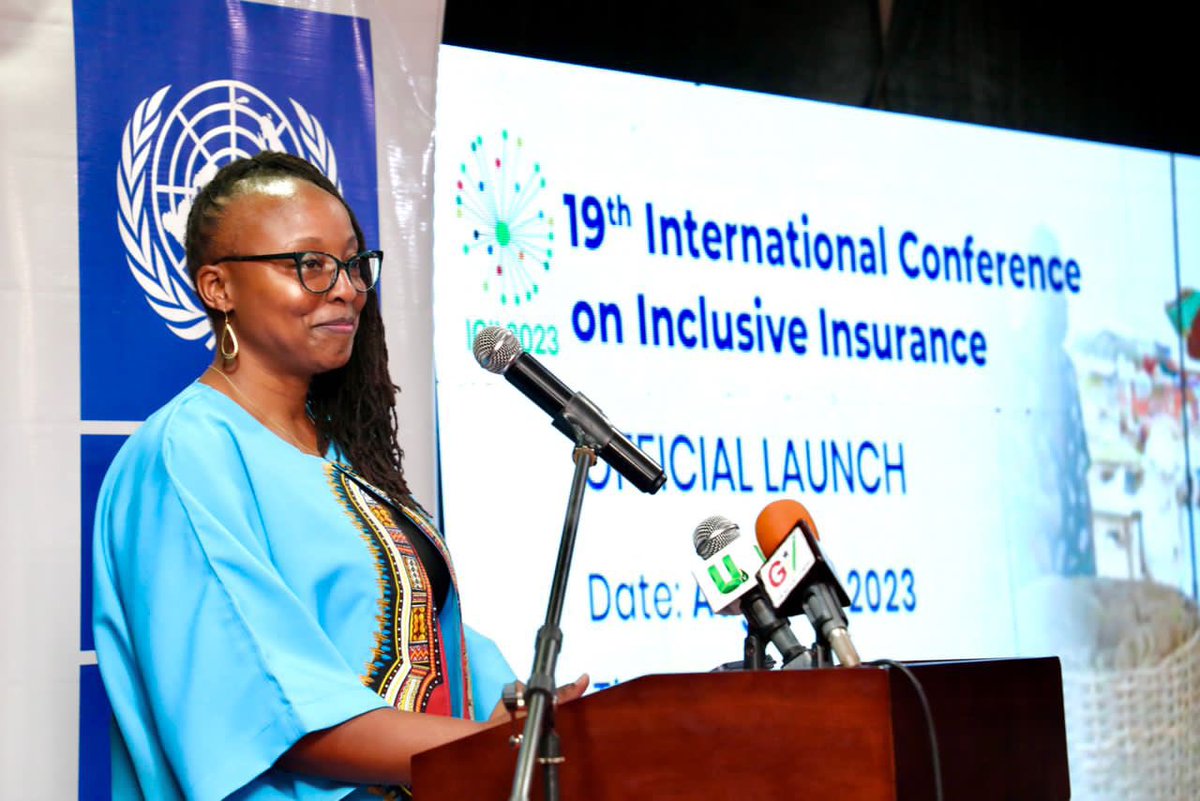 UNDPGhana's tweet image. We need urgent action 2 address risks related 2 natural hazards &amp;amp; economic uncertainties

We join partners @nic_ghana 4 the media launch of 19th International Conference on Inclusive Insurance 2 mobilize action 2 protect vulnerable individuals &amp;amp; promote financial inclusion. #ICII