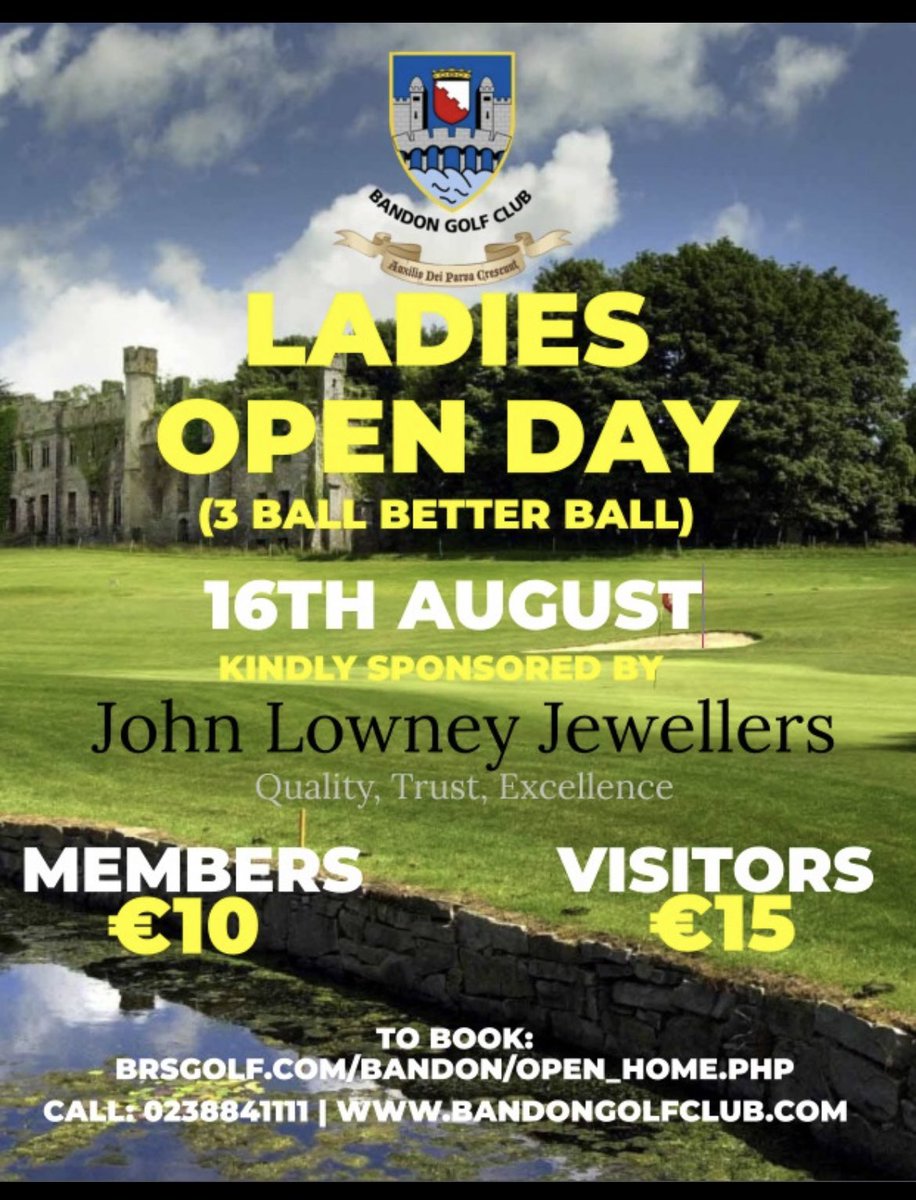 Bandon Golf Club tweet media