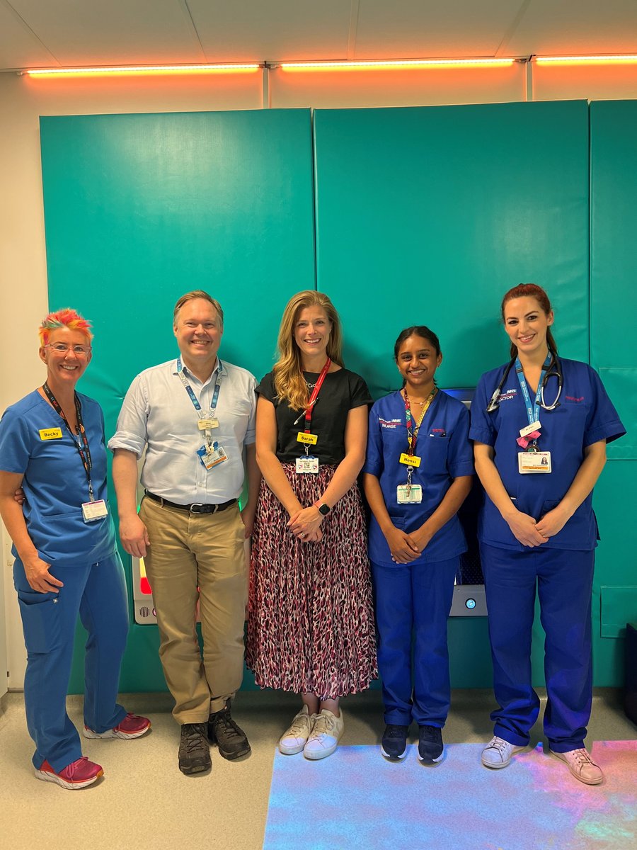 Our A&amp;E department at @RoyalLondonHosp is the first in London to be accredited by the National Autistic Society for its care of autistic adults and children 🏥

We are one of only two hospitals in the UK to receive this 👏

How our team achieved this 👉 orlo.uk/xOjZF