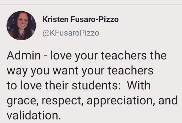 HelpATeacher's tweet image. So important! 🙌