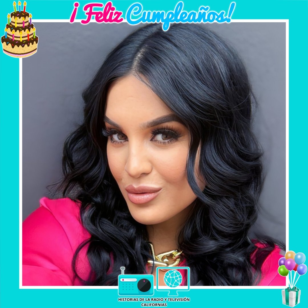 Feliz Cumpleaños Curvy Zulema 🎂🎉🎈, cantante, actriz, empresaria mexicana y conductora del programa de concursos La rueda de la suerte junto con Rafa Mercadante en Azteca Uno en TV Azteca <a href="/Azteca/">TV Azteca</a>