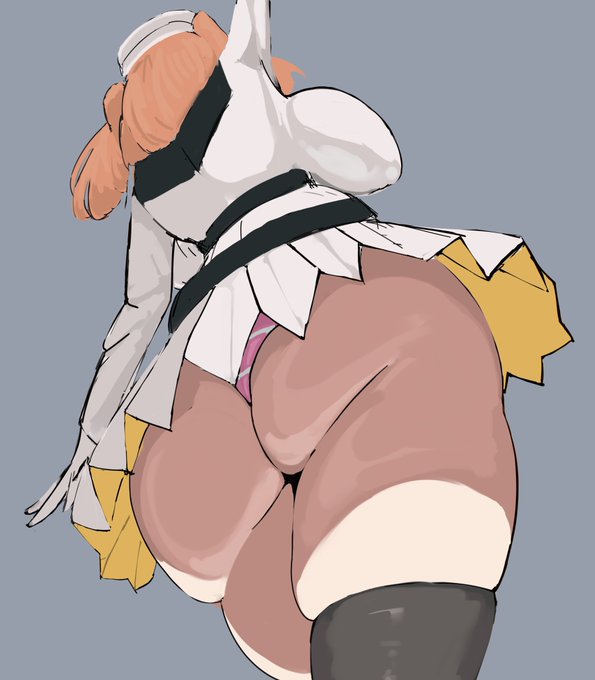 息抜き落書き
ラスオリのケルベロス
元気いっぱいなところをローアングルで無防備ケツ見たいよねという絵です 