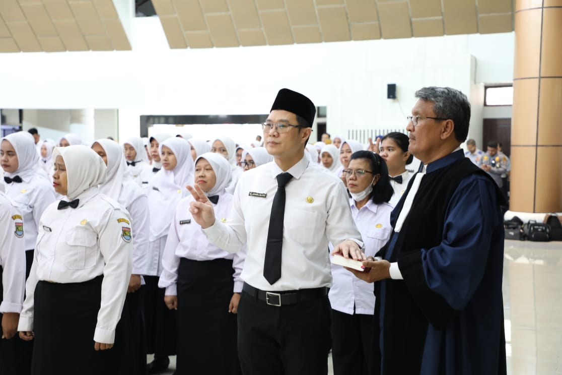 Pemkab Tangerang tweet media