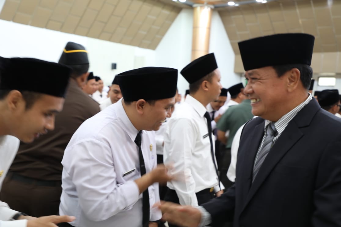 Pemkab Tangerang tweet media