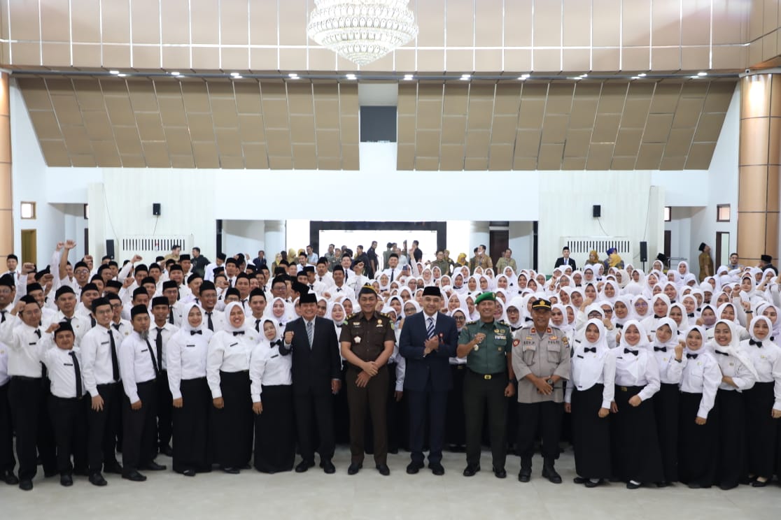 Pemkab Tangerang tweet media