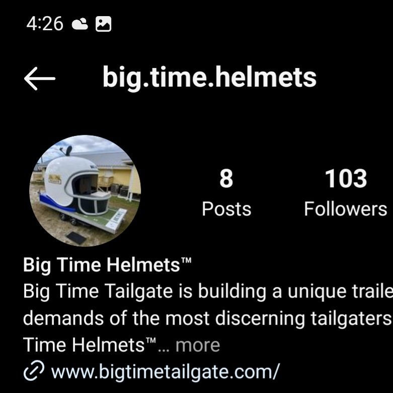 BigTimeHelmets's tweet photo. @alex193a Is Instagram working on helping people and business owners recover hacked Instagram accounts? https://t.co/mvhiKsEuwz doesn't help. Hacked since Nov 2022. No help yet. https://t.co/lriOcam3SM