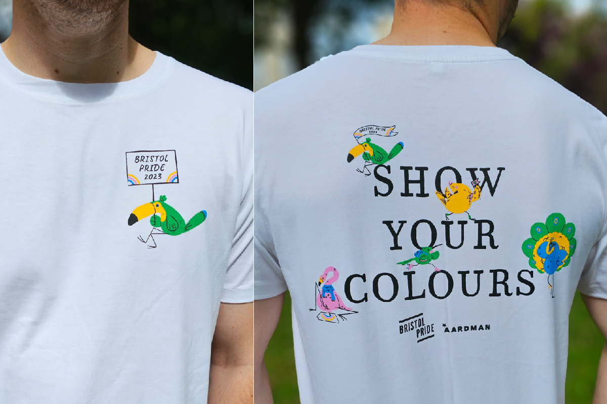 Bristol Pride tweet media