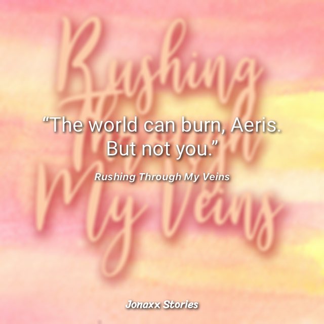 The heavens may fall, hell may rise, and Erik Hidalgo will always do everything and anything for Aeris. After all, he’s a Hidalgo, and it’s in their nature to protect their loved ones no matter what the consequences are

#JonaxxRTMVKab24