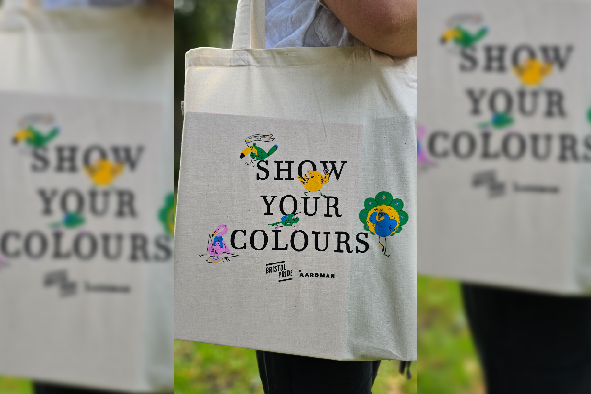 Bristol Pride tweet media