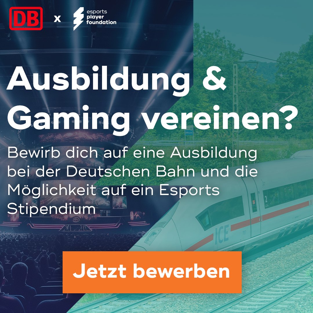 esports player foundation tweet media