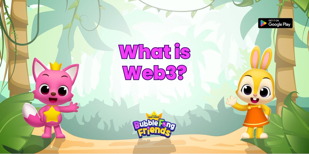 PIF Nation on X: 🚨Attention Gamers!🚨 Join the Baby Shark @BubblefongGame  Friends Quest & compete for a share of the 5,000 BUSD daily reward pool 🤑  Play from April 4 to April