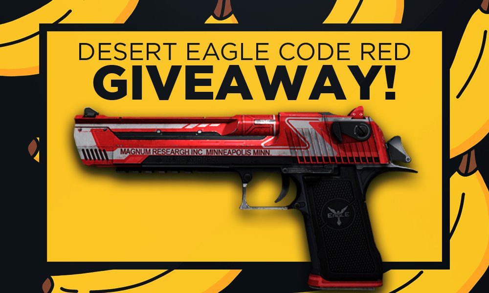 Desert Eagle Code Red on GamerPay