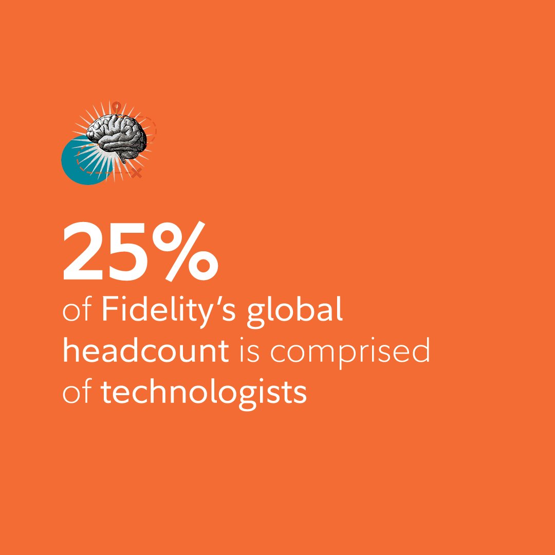 FCATalyst's tweet image. We’re proud to say that many FCAT associates are among the 25%. At FCAT, we believe that technology is at the heart of progress, and our exceptional technologists are the driving force behind our success. #FCAT #fidelityassociate #technologists