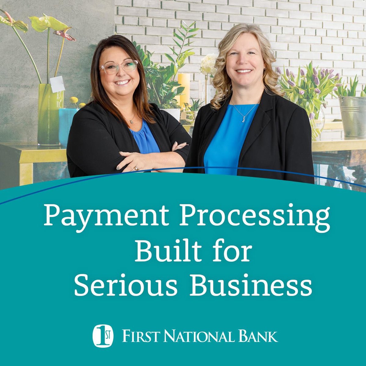 First National Bank of Hutchinson tweet media