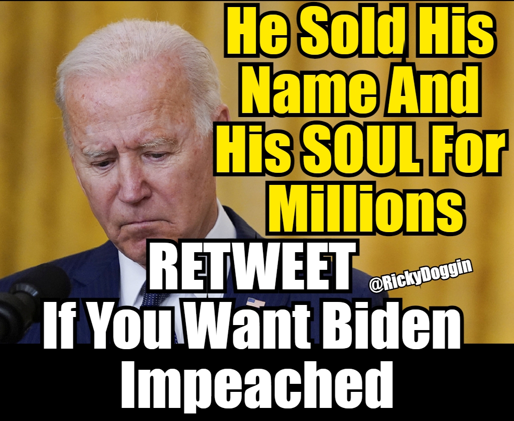 He Deserves Much More Than Just Impeachment
