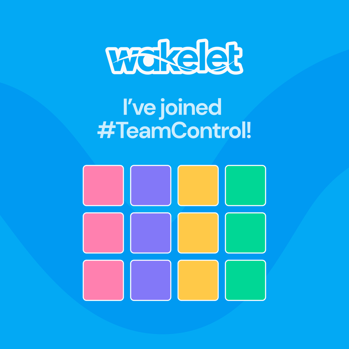 eTwinzEDU's tweet image. 🎉One of us is #TeamChaos and the other is #TeamControl 🎉

Who is who? ⁉️

#WakeletWave 🌊 #eTwinz 👥