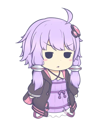 雫ちゃんで追加した(他の立ち絵で入れてたけど入れてなかった)表情パーツを移植したのでノーマルゆかりさんにも反映しておいた ちょっと表情パターン増えて使い道が増えた(かも)