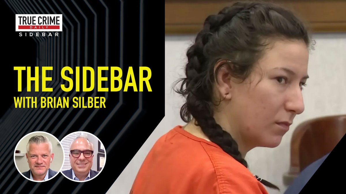 JoshuaRitterESQ's tweet photo. @briansilber joins me on this week's @crimewatchdaily #TheSidebar Podcast to break down Kevin Spacey's acquittal on sexual assault charges in the U.K., a jury's decision in a murder case, and a kidnapping case now alleged to be a hoax. https://t.co/HVyOEIu5ld
