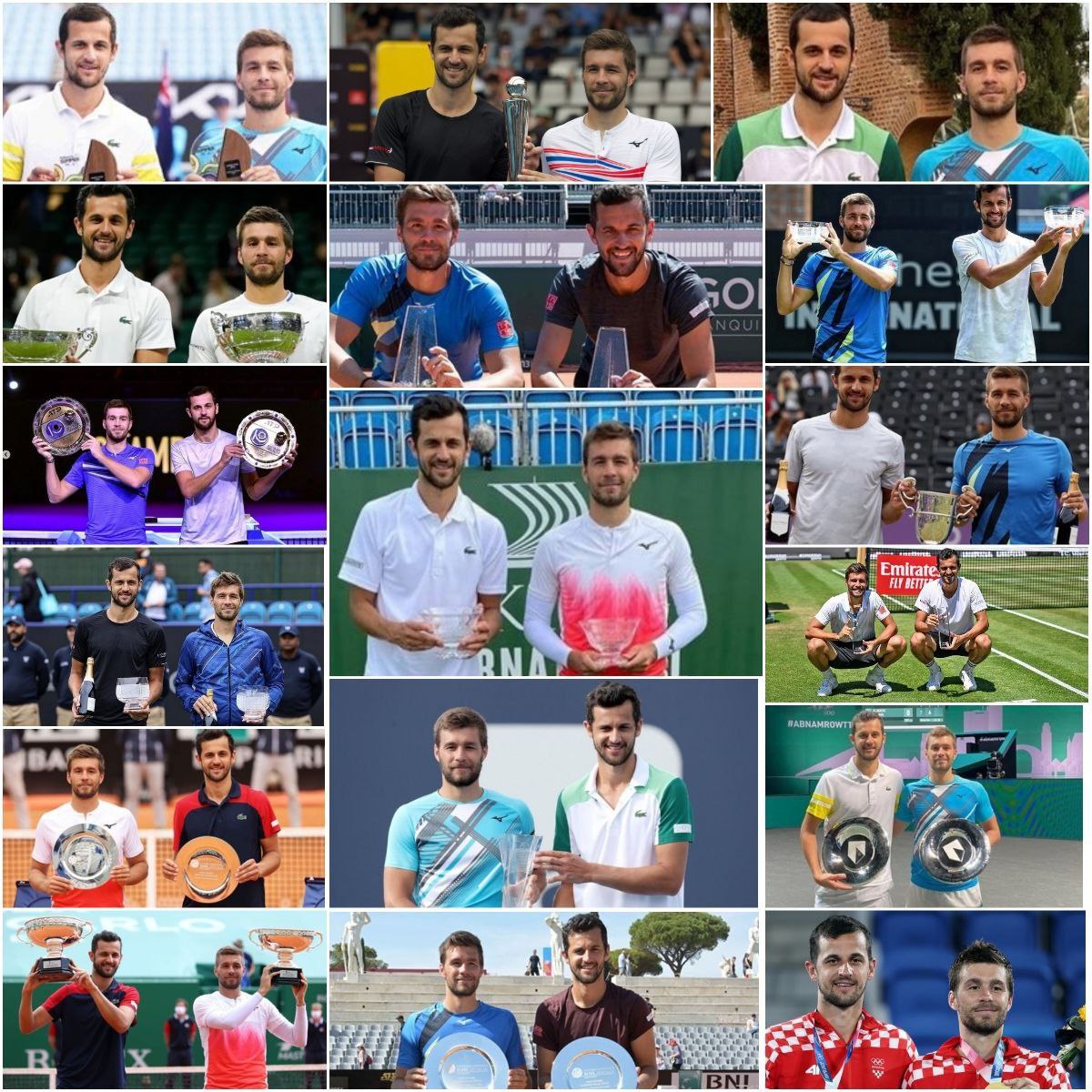 MekticPavicFans's tweet image. Not to forget the power of Mate and Nikola as doubles team 🏆🥰
#Mektic #Pavic